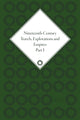Book cover of: Nineteenth-Century Travels, Explorations and Empires, Part I (set). By: Peter J. Kitson