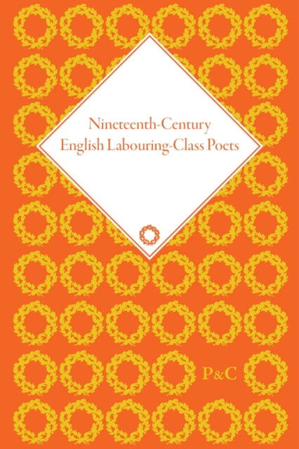 Book cover of: Nineteenth-Century English Labouring-Class Poets