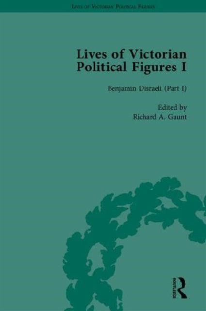 Book cover of: Lives of Victorian Political Figures, Part I. By: Nancy Lopatin-lummis