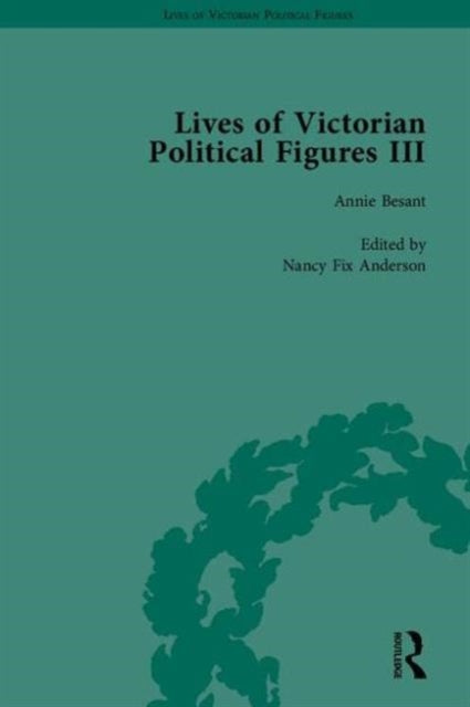 Book cover of: Lives of Victorian Political Figures, Part III. By: Nancy LoPatin-Lummis
