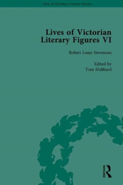 Book cover of: Lives of Victorian Literary Figures, Part VI. By: Ralph Pite