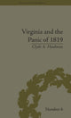 Book cover of: Virginia and the Panic of 1819. By: Clyde A. Haulman