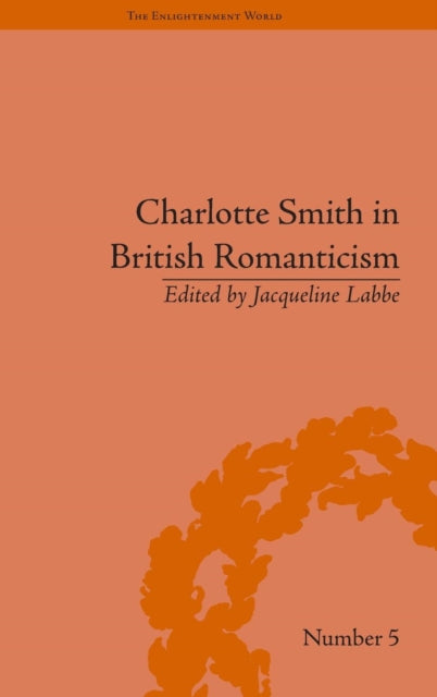 Book cover of: Charlotte Smith in British Romanticism