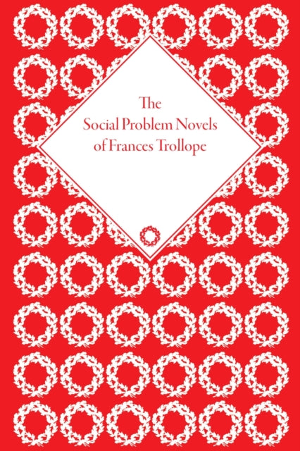 Book cover of: Social Problem Novels of Frances Trollope. By: Brenda Ayres