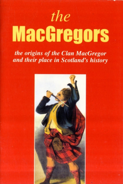 Book cover of: MacGregor. By: John Mackay