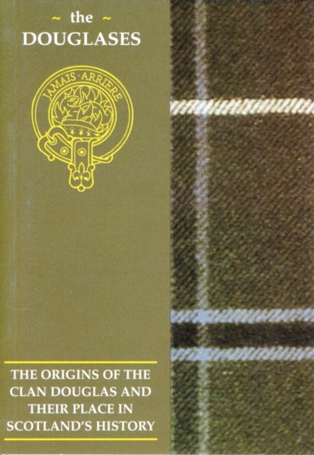Book cover of: Douglas. By: Jim Hewitson