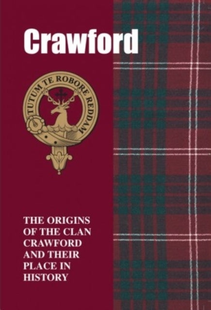Book cover of: Crawford. By: Iain Gray