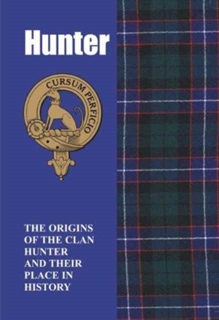 Book cover of: Hunter