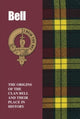Book cover of: Bell