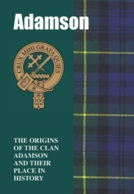 Book cover of: Adamson