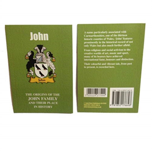 Book cover of: Johnson