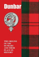Book cover of: Dunbar. By: Iain Gray