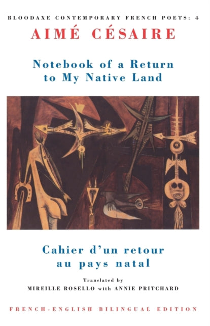 Book cover of: Notebook of a Return to My Native Land