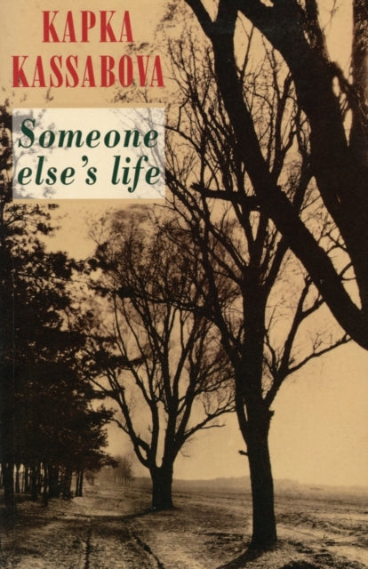 Book cover of: Someone Else's Life