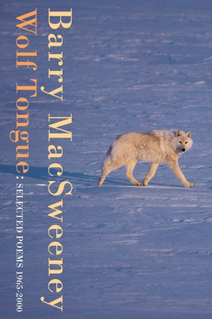 Book cover of: Wolf Tongue