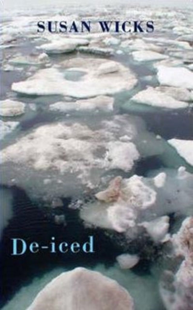 Book cover of: De-iced. By: Susan Wicks
