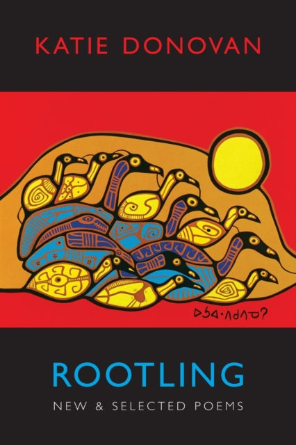 Book cover of: Rootling. By: Katie Donovan