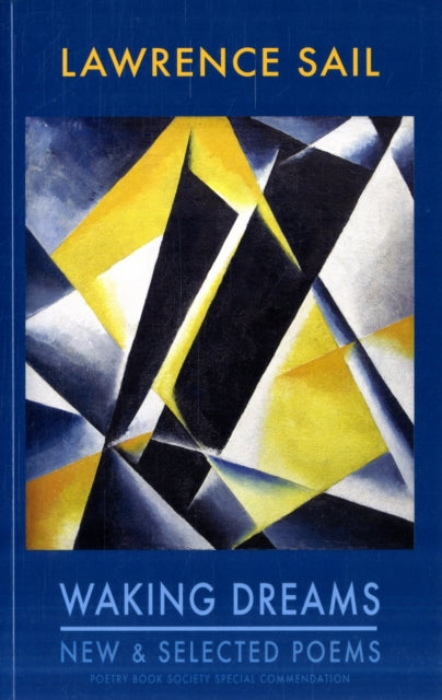 Book cover of: Waking Dreams. By: Lawrence Sail