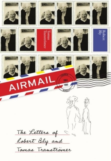 Book cover of: Airmail. By: Tomas Tranströmer
