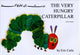 Book cover of: Very Hungry Caterpillar (Urdu & English)