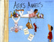 Book cover of: Alfie's Angels in Arabic and English. By: Henriette Barkow
