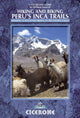 Book cover of: Hiking and Biking Peru's Inca Trails