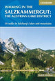 Book cover of: Walking in the Salzkammergut: the Austrian Lake District. By: Rudolf Abraham
