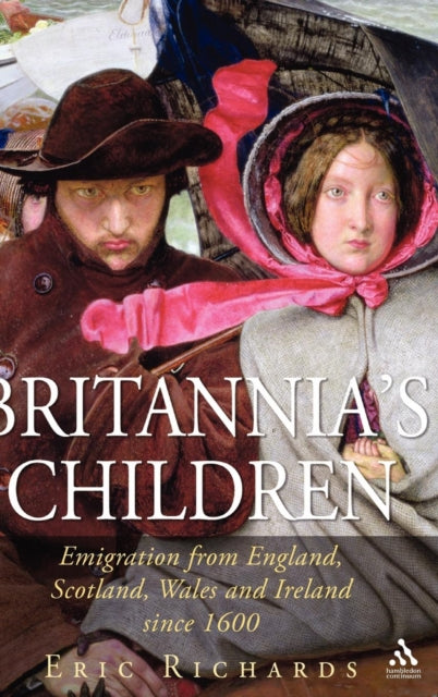 Book cover of: Britannia's Children