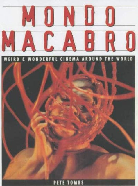 Book cover of: Mondo Macabro
