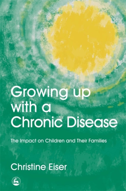 Book cover of: Growing Up with a Chronic Disease