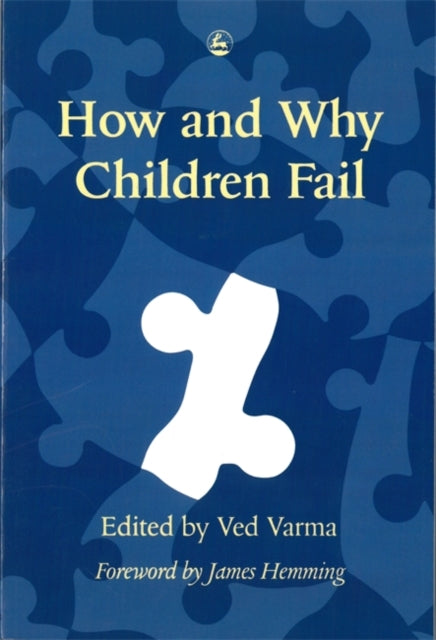 Book cover of: How and Why Children Fail