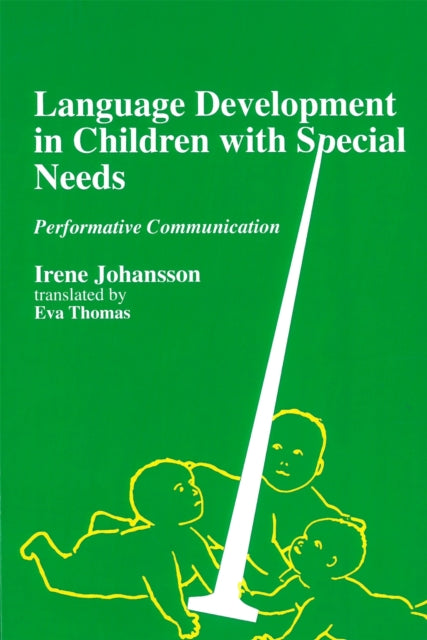 Book cover of: Language Development in Children with Disability and Special Needs