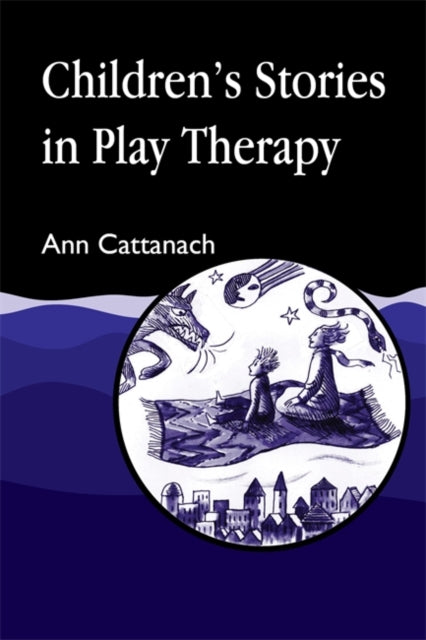 Book cover of: Children's Stories in Play Therapy