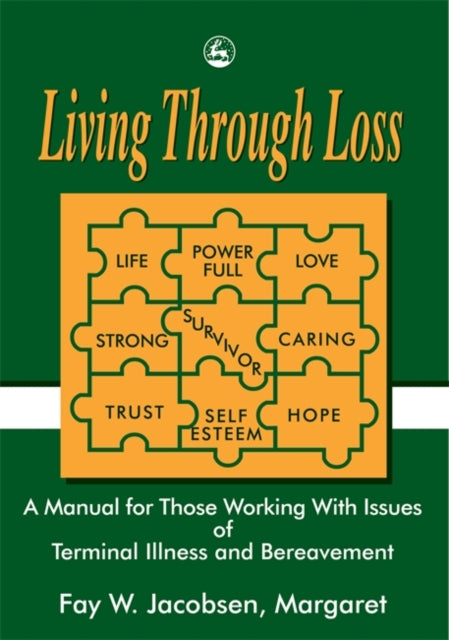Book cover of: Living Through Loss