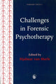 Book cover of: Challenges in Forensic Psychotherapy