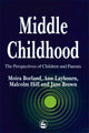 Book cover of: Middle Childhood. By: Ann Laybourn