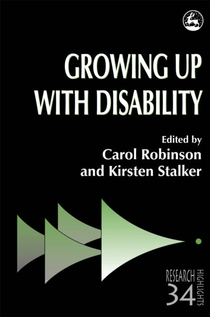Book cover of: Growing Up with Disability