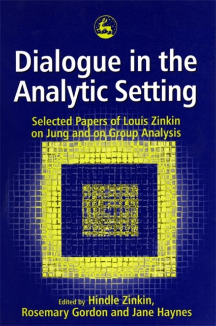 Book cover of: Dialogue in the Analytic Setting