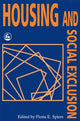 Book cover of: Housing and Social Exclusion