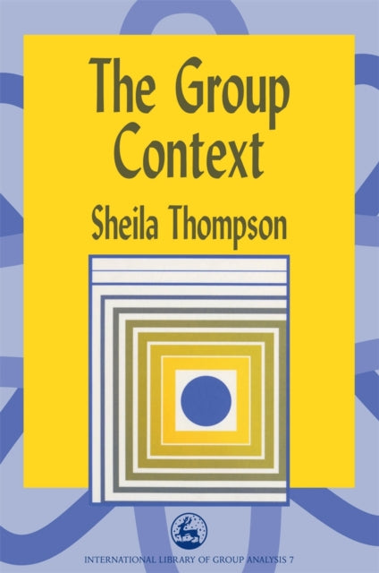 Book cover of: Group Context