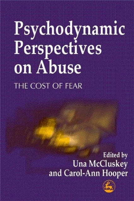 Book cover of: Psychodynamic Perspectives on Abuse