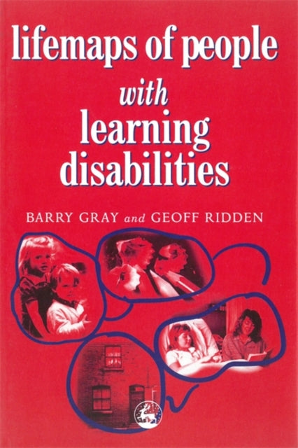 Book cover of: Lifemaps of People with Learning Disabilities