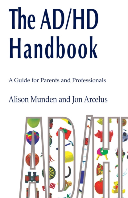 Book cover of: ADHD Handbook