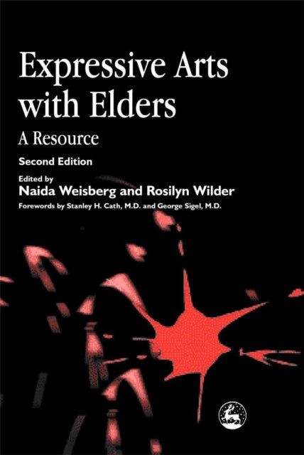 Book cover of: Expressive Arts with Elders