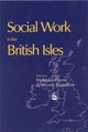 Book cover of: Social Work in the British Isles