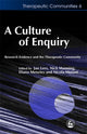 Book cover of: Culture of Enquiry. By: Jan Lees