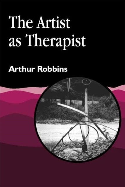 Book cover of: Artist as Therapist. By: Arthur Robbins