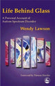 Book cover of: Life Behind Glass. By: Wendy Lawson