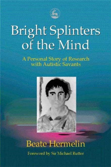 Book cover of: Bright Splinters of the Mind. By: Beate Hermelin