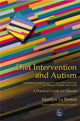 Book cover of: Diet Intervention and Autism. By: Marilyn Le Breton